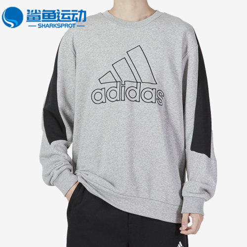 阿迪达斯男子运动卫衣HC5860