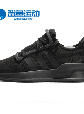 Adidas/阿迪达斯正品三叶草新款 男女大童 运动休闲鞋 G28107