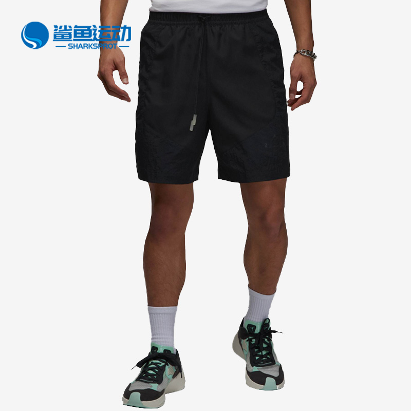 Nike/耐克正品JORDAN夏季新款男子休闲运动短裤DX9642-010