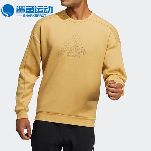 阿迪达斯男子运动卫衣HM5155