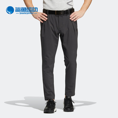 阿迪达斯男子运动长裤HB3585