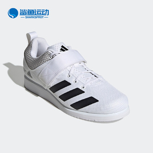 GY8919 男女同款 新款 Powerlift 阿迪达斯正品 室内举重鞋 Adidas