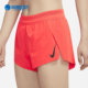 夏季 耐克正品 新款 635 Nike CZ9399 女子运动跑步健身短裤