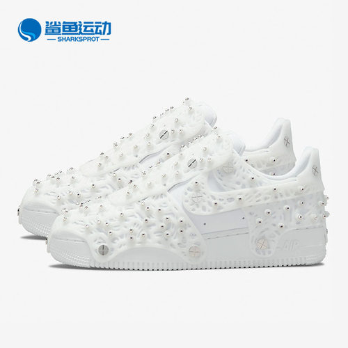 耐克男女运动板鞋CV7668-100