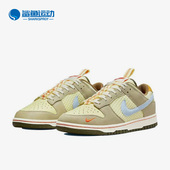 耐克正品 新款 男子运动休闲透气舒适轻便板鞋 Nike DX6038 741