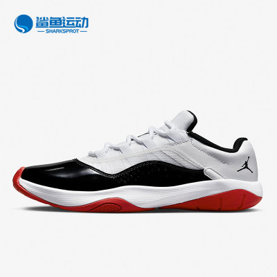 Nike/耐克正品AIR JORDAN 11女子GS大童缓震透气篮球鞋CZ0907-102