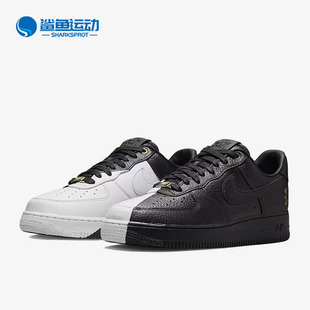 耐克正品 DX6034 Air 1男子运动休闲嘻哈板鞋 001 Force Nike