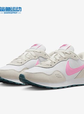 Nike/耐克正品MD Valiant GS女子大童轻便跑步鞋CN8558-111