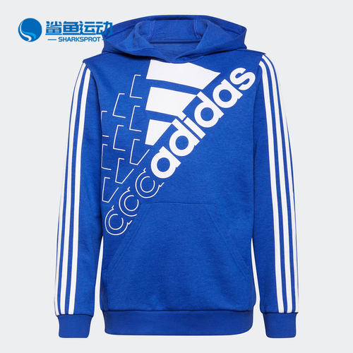 阿迪达斯儿童运动卫衣GS2189