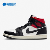 061 Air 耐克正品 Nike Mid 新款 BQ6472 Jordan AJ1女子中帮板鞋