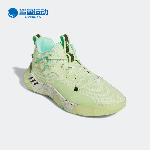 阿迪达斯男女篮球鞋GZ7241