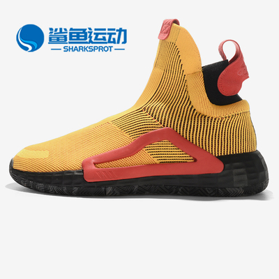 阿迪达斯场上竞技男子篮球鞋正品