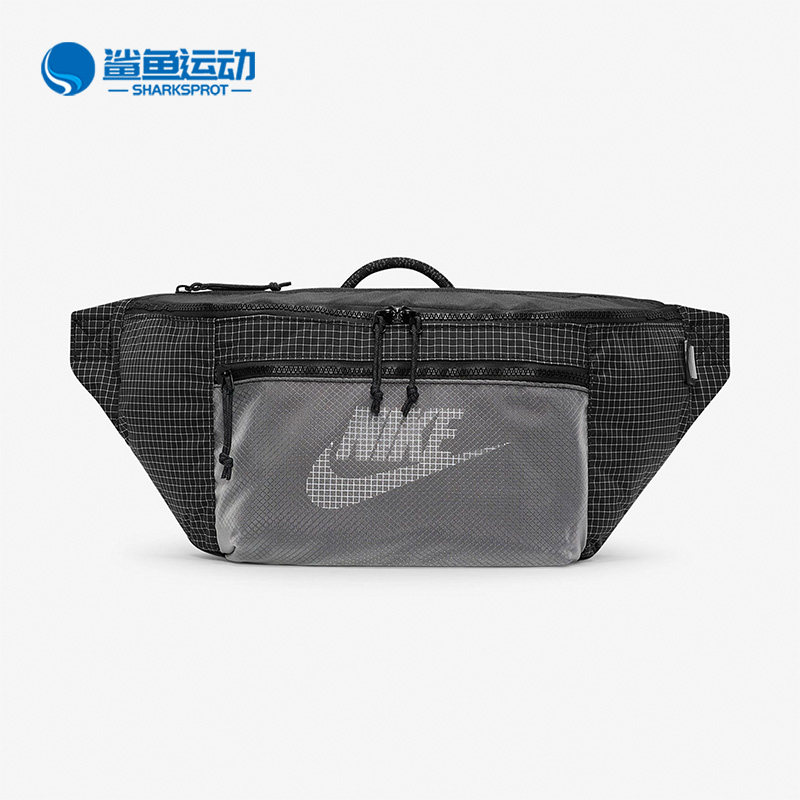 Nike/耐克正品新款男女运动便携大容量斜挎包腰包 CV1411-011,运动包/户外包/配件,腰包,淘宝优惠券,粉丝福利购,淘宝优惠卷