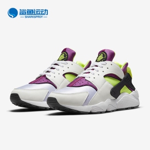 Huarache男女耐磨轻便跑步鞋 Nike Air 104 耐克正品 DD1068