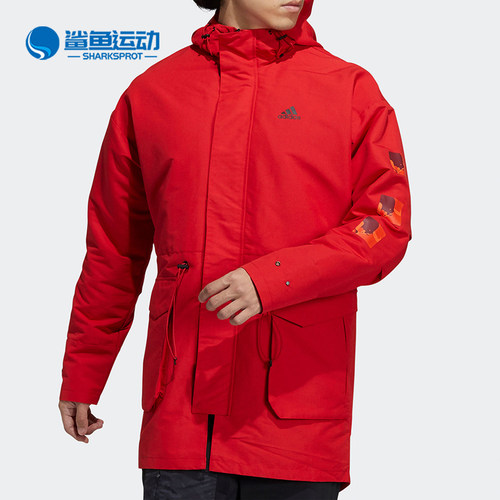 阿迪达斯男子运动外套H37918