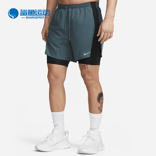 新款 309 透气男子跑步短裤 Dri FIT夏季 耐克正品 DX0842 Nike