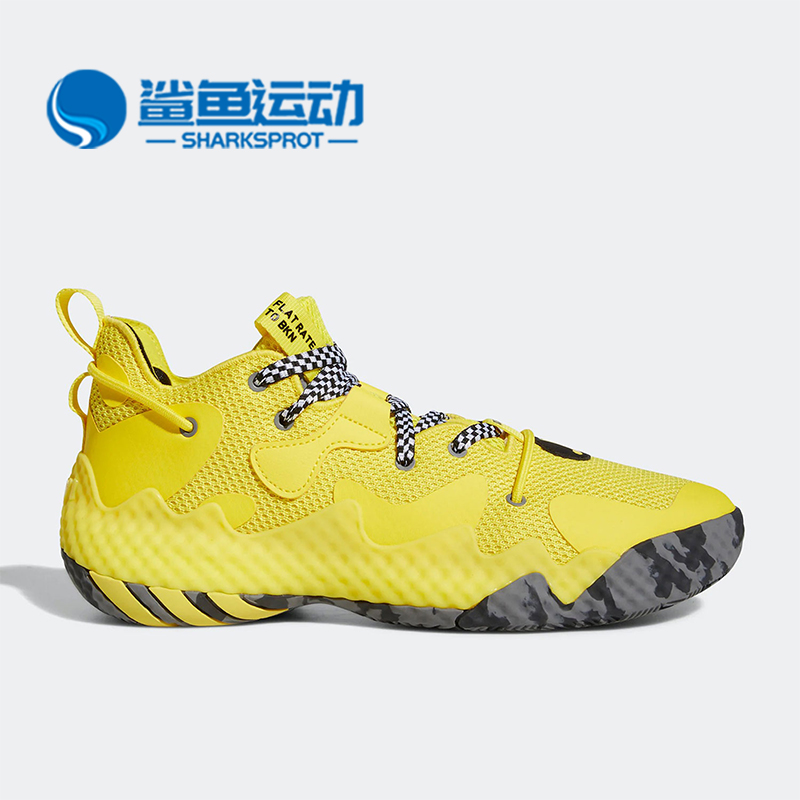 篮球鞋Adidas/阿迪达斯
