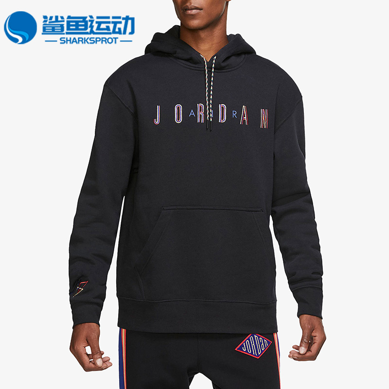 耐克男子运动卫衣CK9568-010