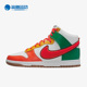 耐克正品 Dunk High男子运动轻便透气耐磨高帮板鞋 Nike DR8805 100