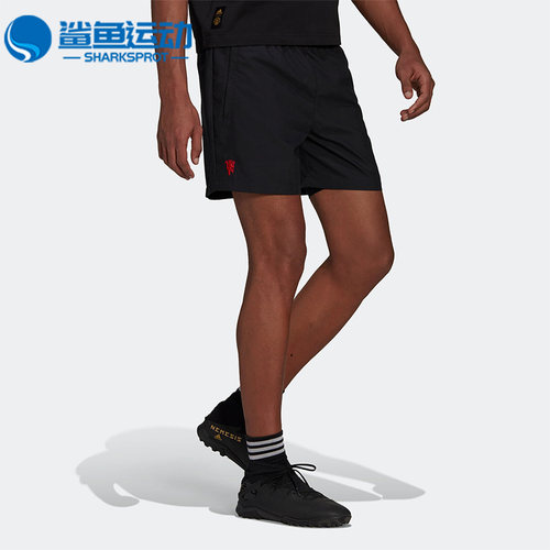 阿迪达斯男子运动短裤H56688