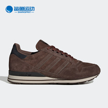 Adidas/阿迪达斯正品叶草ZX 500男女款经典舒适运动休闲鞋 GX9503