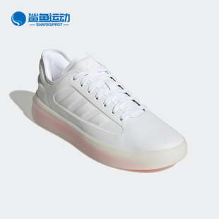 阿迪达斯正品 Adidas 新款 男子舒适运动轻便耐磨网球鞋 GZ2294