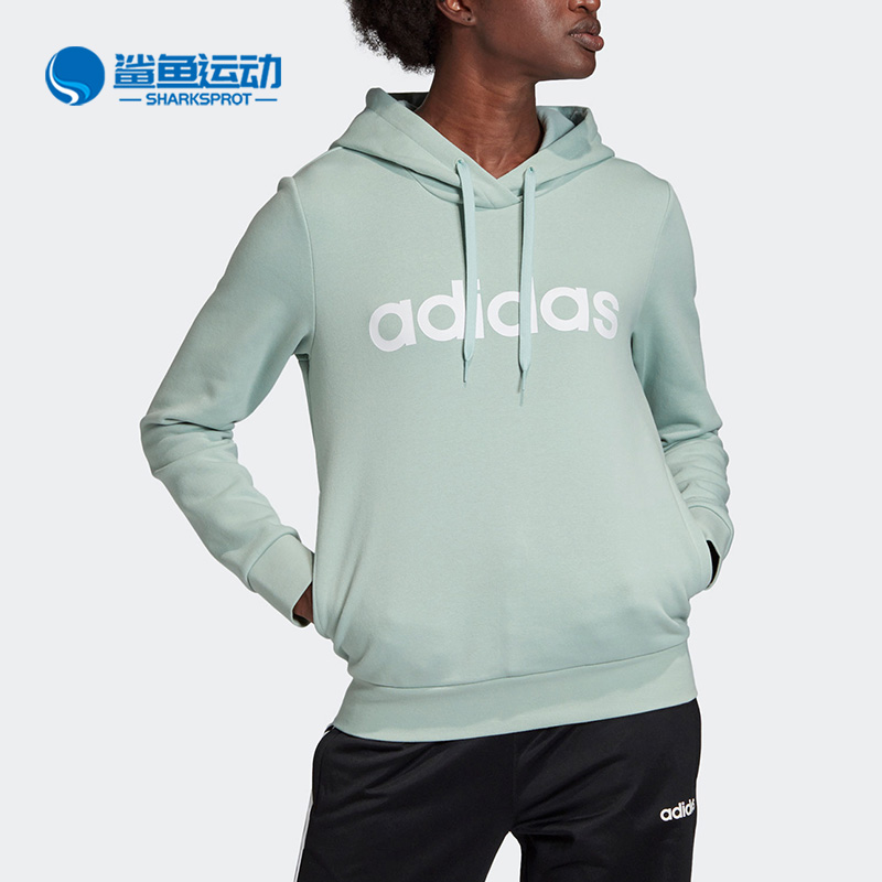 阿迪达斯女士运动卫衣GP8735