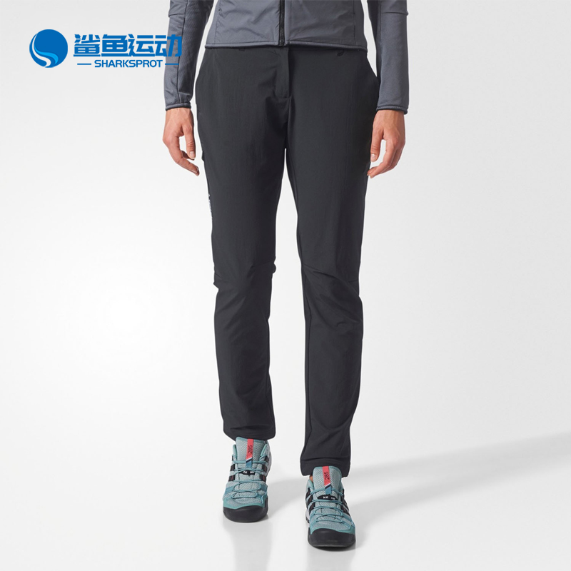 阿迪达斯女子运动长裤BP5368