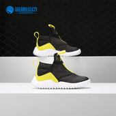 阿迪达斯正品 夏款 男女儿童一脚蹬海马鞋 Adidas 运动鞋 AH2536