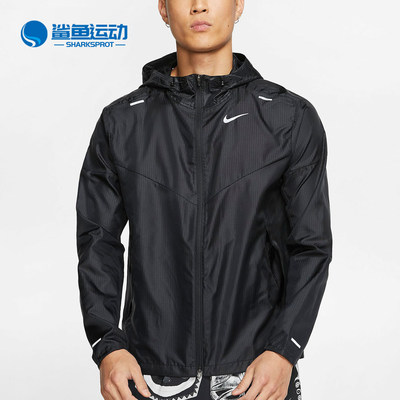 Nike/耐克正品春季新款WINDRUNNER 男子跑步夹克外套CK6342