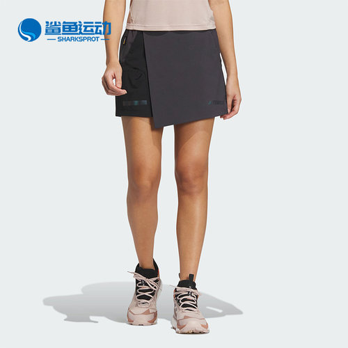 阿迪达斯女士运动短裤IC1973