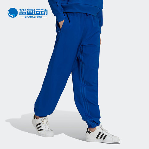 阿迪达斯男子运动长裤HM6497