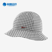 耐克正品 夏季 新款 Nike 女子运动遮阳帽休闲渔夫帽DJ5840 010
