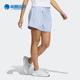 SHORT女子运动休闲短裤 Adidas WVN GFX HY2854 阿迪达斯正品