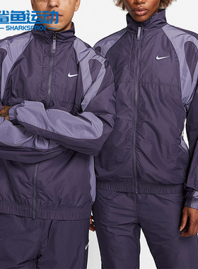 Nike/耐克正品秋冬新款男子户外运动休闲立领外套DO2808-573