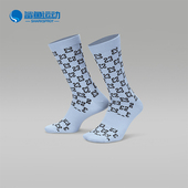 耐克正品 Air Jordan男女透气运动袜一双装 Nike FJ6823 436