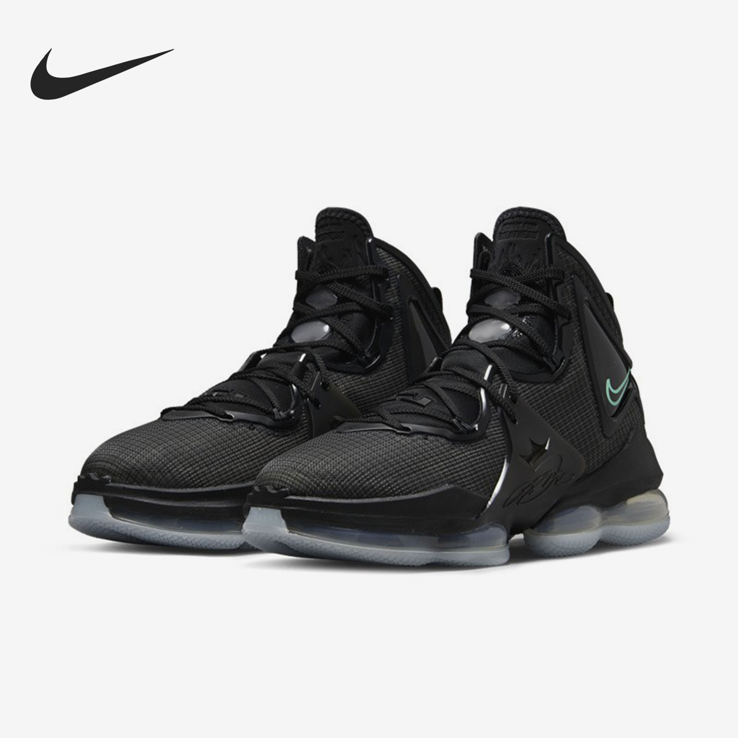 Nike/耐克正品LEBRON XIX 詹姆斯19 男子篮球鞋 DC9340-003 运动鞋new 篮球鞋 原图主图