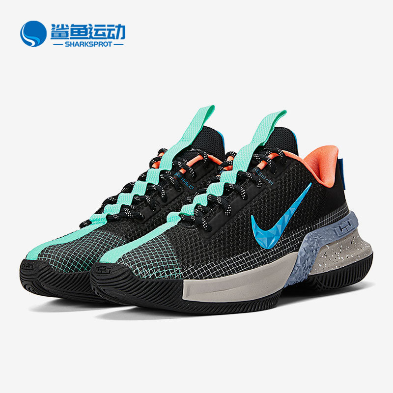 Nike/耐克AMBASSADOR XIII 男子詹姆斯使节13篮球鞋 CQ9329-004