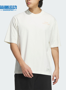 Adidas/阿迪达斯正品 M GFX TEE 2 男士休闲运动短袖JP4581
