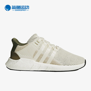 三叶草新款 男女运动缓震透气休闲鞋 阿迪达斯正品 Adidas BY9510