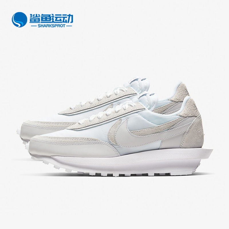 Nike/耐克正品 LDWaffle x Sacai 男女轻便跑步鞋BV0073-101