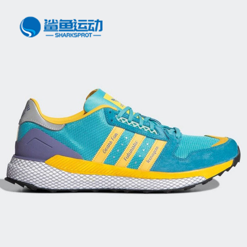 Adidas/阿迪达斯正品三叶草男子QUESTAR HM运动休闲鞋GY3018 运动鞋new 运动休闲鞋 原图主图