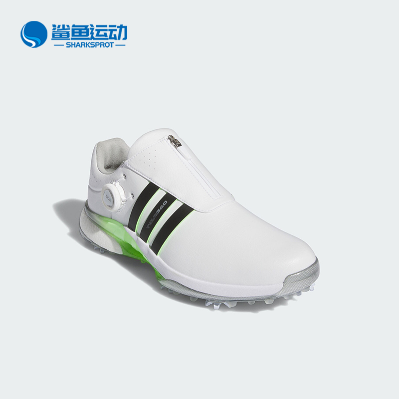 阿迪达斯男士高尔夫运动鞋
