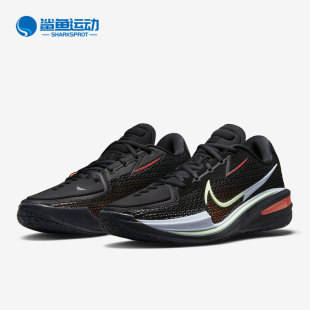 男子夏季 减震训练运动篮球鞋 耐克正品 CZ0176 001 新款 Nike