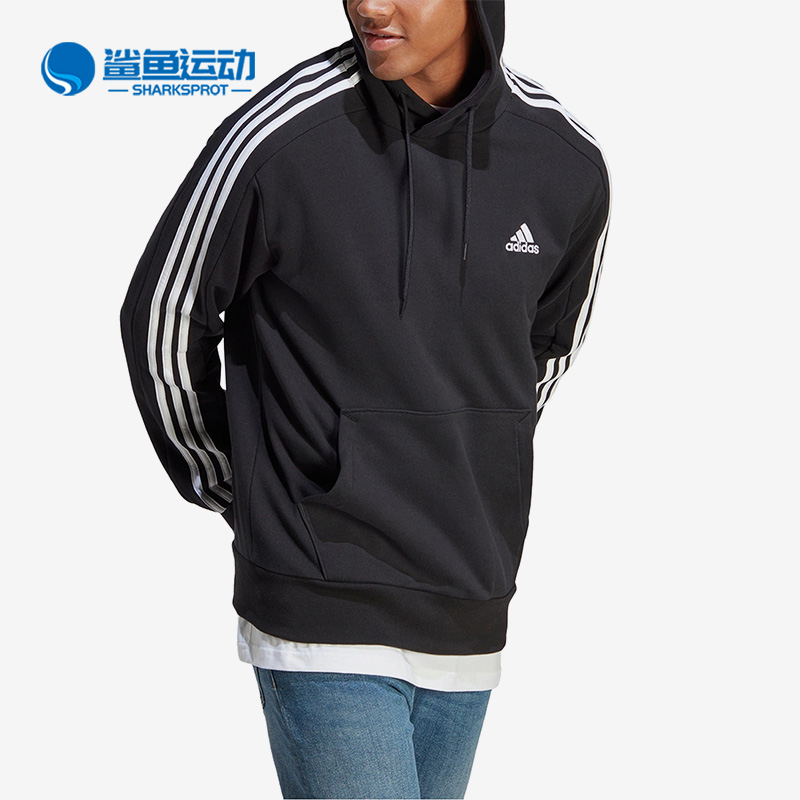 阿迪达斯男子运动卫衣IC0435