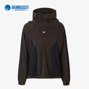 阿迪达斯男女运动卫衣HY6364