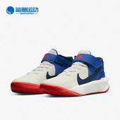 耐克正品 DD7303 Team Nike GS大童运动休闲篮球鞋 Hustle 103