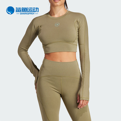 阿迪达斯女子运动T恤IT5714