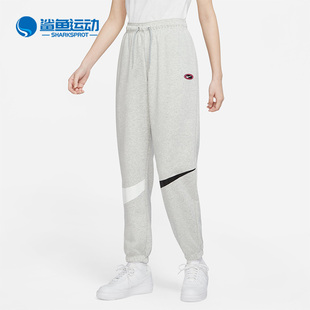 耐克正品 DX6295 夏季 女子舒适运动跑步休闲束脚长裤 050 新款 Nike