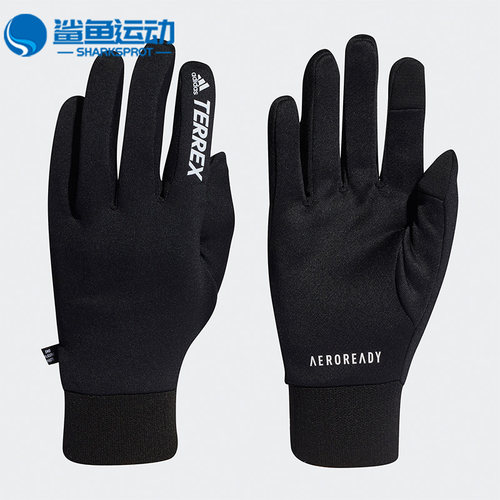 阿迪达斯运动手套HB6243